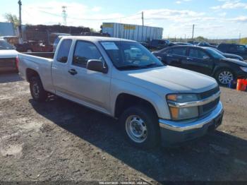  Salvage Chevrolet Colorado
