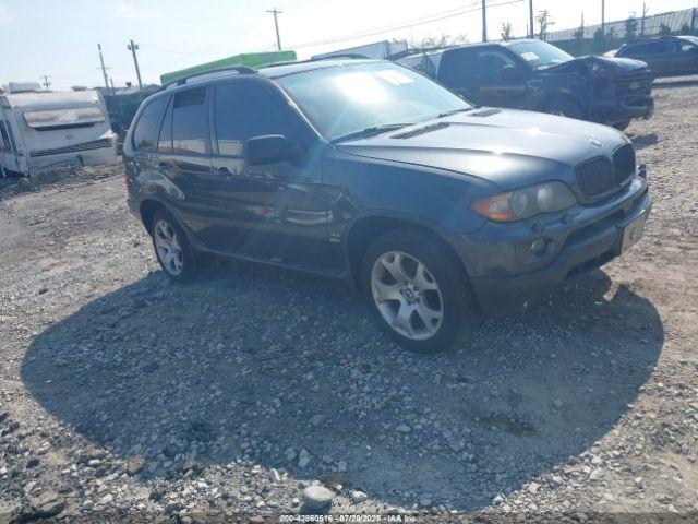  Salvage BMW X Series