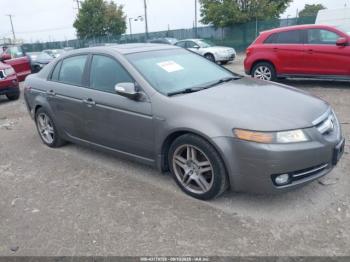  Salvage Acura TL