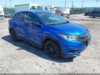  Salvage Honda HR-V