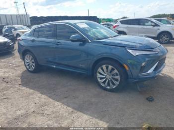  Salvage Buick Envista