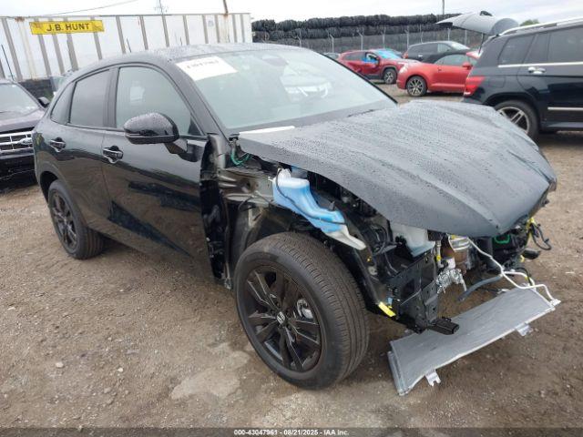  Salvage Honda HR-V