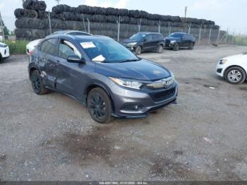  Salvage Honda HR-V