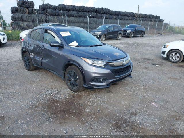  Salvage Honda HR-V