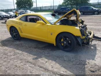  Salvage Chevrolet Camaro
