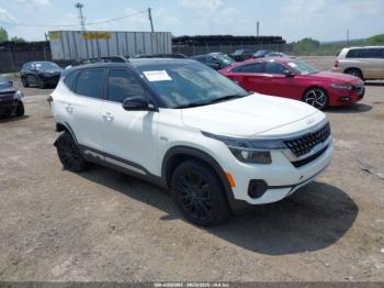  Salvage Kia Seltos