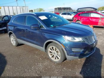  Salvage Lincoln MKC