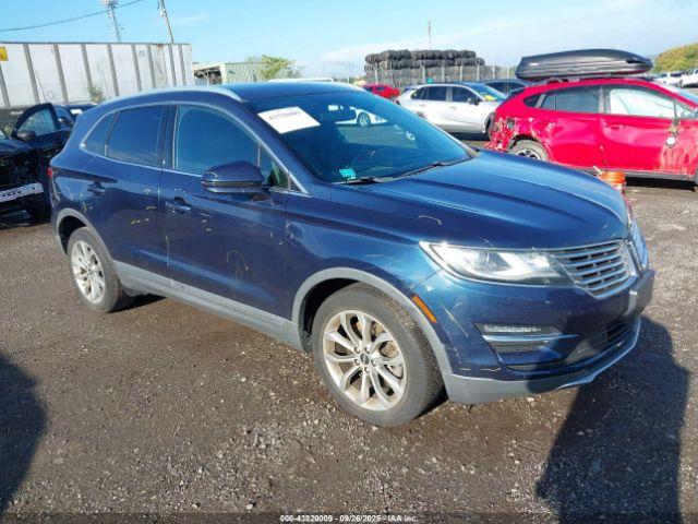  Salvage Lincoln MKC