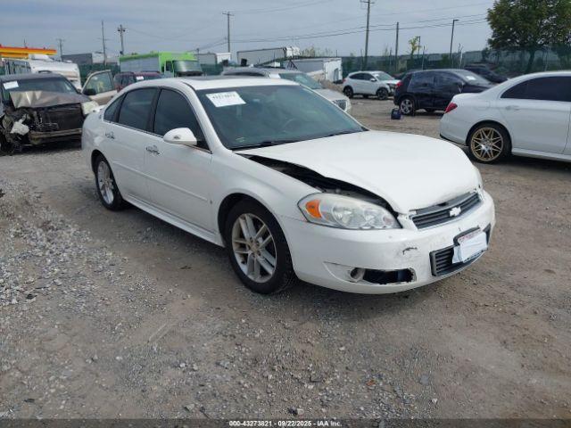  Salvage Chevrolet Impala