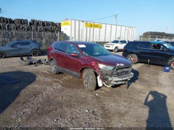  Salvage Honda CR-V
