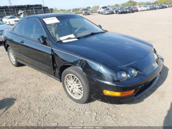  Salvage Acura Integra