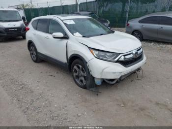  Salvage Honda CR-V