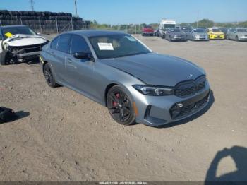  Salvage BMW 3 Series