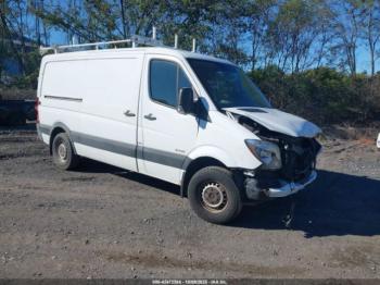  Salvage Mercedes-Benz Sprinter 2500