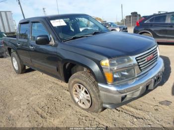  Salvage GMC Canyon