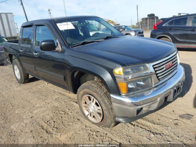  Salvage GMC Canyon