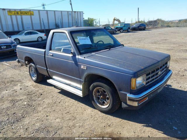 Salvage Chevrolet S Truck