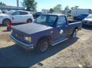 Chevrolet S Truck S10 Image 9