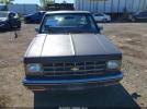 Chevrolet S Truck S10 Image 4