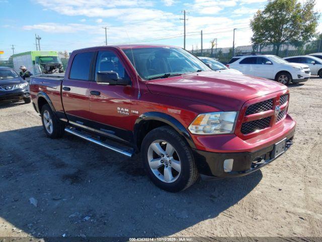  Salvage Ram 1500