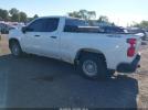 Chevrolet Silverado 1500 4wd Double Cab Standard Bed Wt Image 4