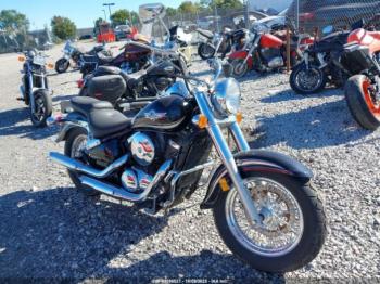  Salvage Kawasaki Vn800