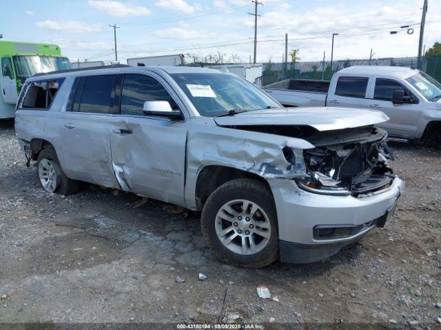  Salvage Chevrolet Suburban