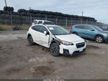  Salvage Subaru Crosstrek