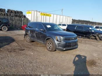  Salvage Kia Telluride