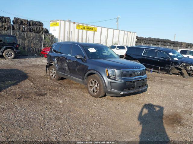  Salvage Kia Telluride