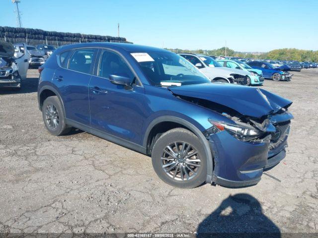  Salvage Mazda Cx