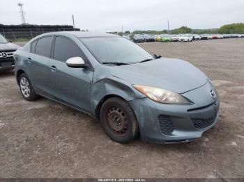  Salvage Mazda Mazda3