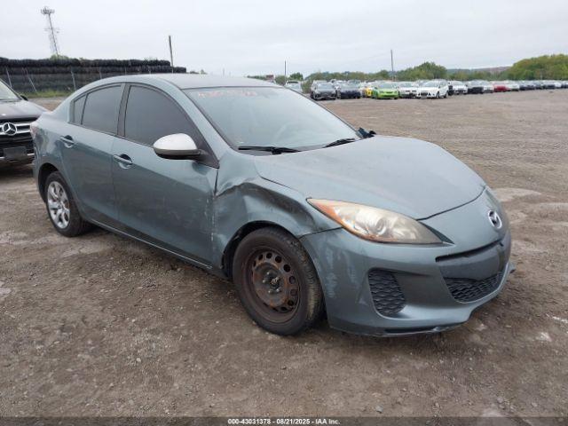  Salvage Mazda Mazda3