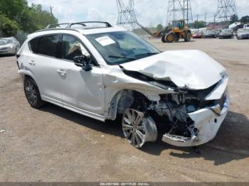  Salvage Mazda Cx