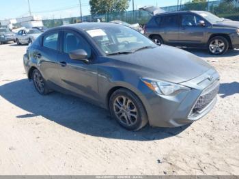  Salvage Toyota Yaris