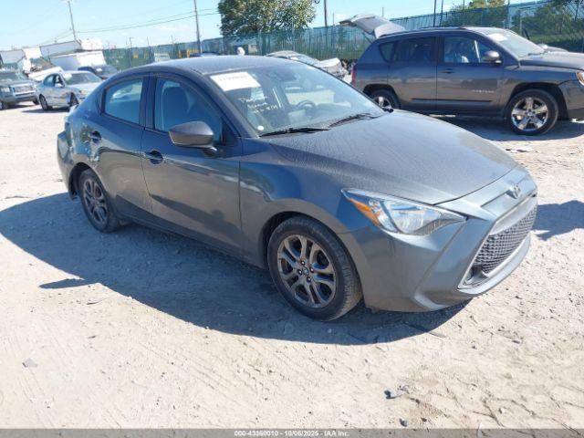  Salvage Toyota Yaris