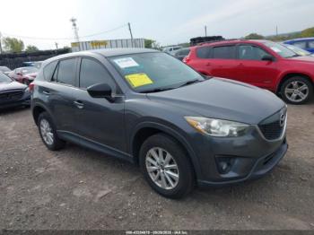  Salvage Mazda Cx