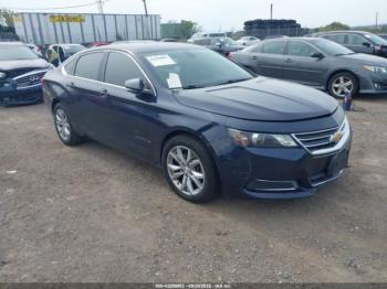  Salvage Chevrolet Impala