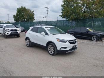  Salvage Buick Encore