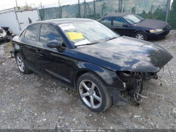  Salvage Audi A3