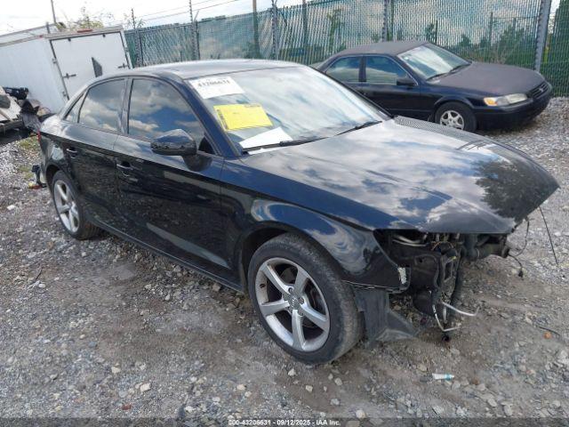  Salvage Audi A3