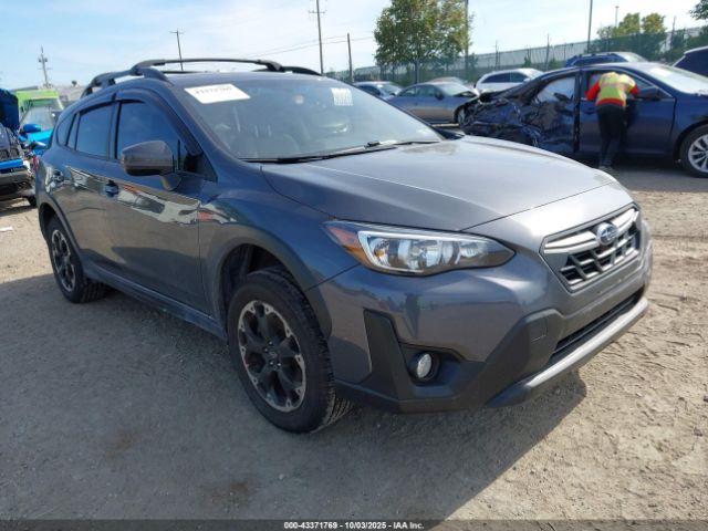  Salvage Subaru Crosstrek