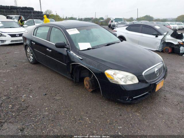  Salvage Buick Lucerne