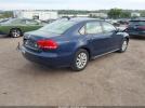 Volkswagen Passat 1.8t Wolfsburg Edition Image 3