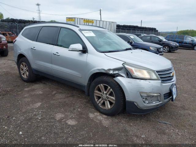  Salvage Chevrolet Traverse