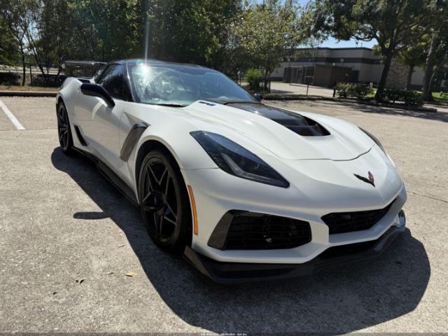  Salvage Chevrolet Corvette