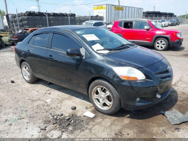  Salvage Toyota Yaris