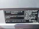 Saab 9-3 2.0t Image 12
