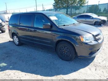 Salvage Dodge Grand Caravan
