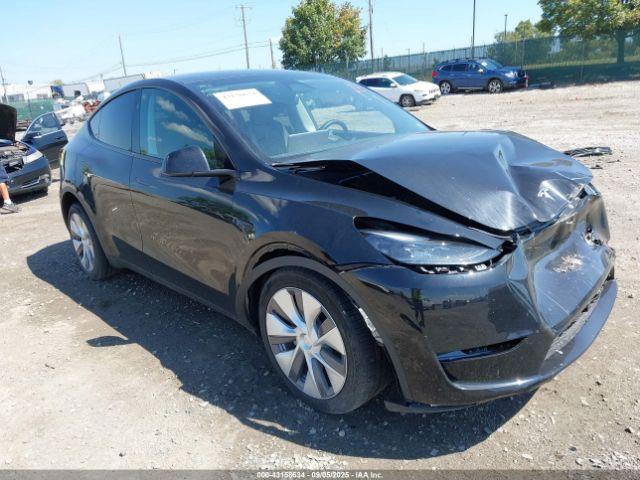  Salvage Tesla Model Y
